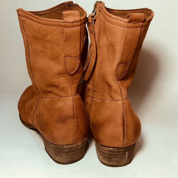 Free people | 37 | London calling ankle boots - Picture 5 of 8